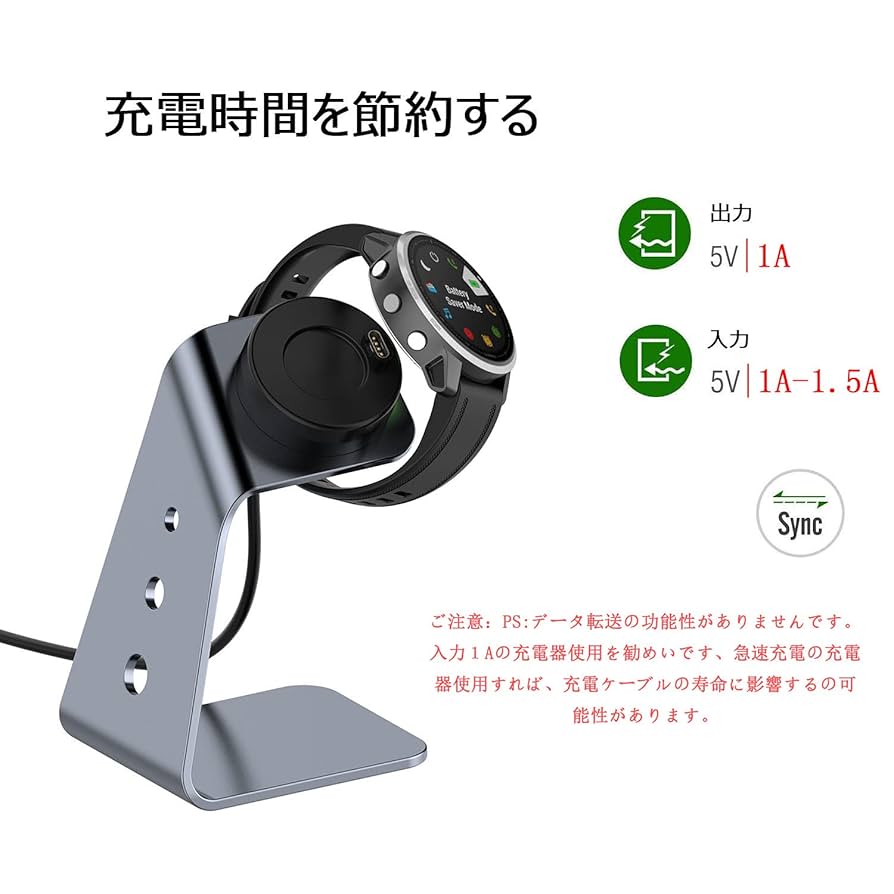 GARMIN - GARMIN　専用 Amazon | Miimall Garmin(ガーミン)に適合する変換アダプター L